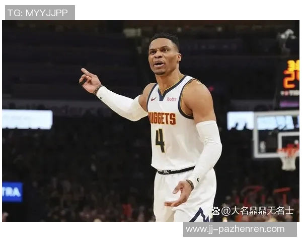 只为更强：威少近5场超级全能表现背后隐藏的力量