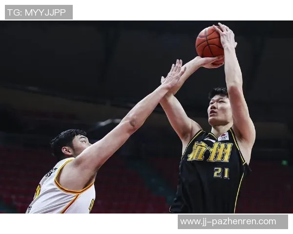 胡金秋受到NBA球探青睐明夏或受邀征战夏季联赛